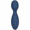 Discount 👏 Bondara Love Strike Navy Silicone 10 Function Mini Wand Vibrator 🎉 -Female adult toys Store unnamed file