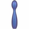 Cheap 🤩 Bondara Supernova Metallic Blue 10 Function Wand Vibrator ❤️