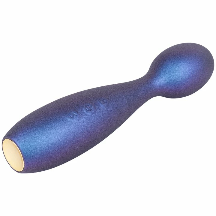 Cheap 🤩 Bondara Supernova Metallic Blue 10 Function Wand Vibrator ❤️ 5 Cheap 🤩 Bondara Supernova Metallic Blue 10 Function Wand Vibrator ❤️ - Image 3