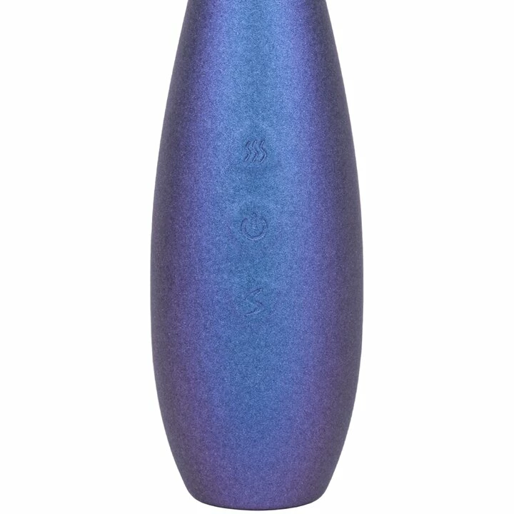 Cheap 🤩 Bondara Supernova Metallic Blue 10 Function Wand Vibrator ❤️ 6 Cheap 🤩 Bondara Supernova Metallic Blue 10 Function Wand Vibrator ❤️ - Image 4