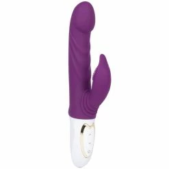 Cheapest 🛒 Bondara Twitch Purple 13 Function Dynamic Rabbit Vibrator ⌛