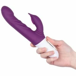 Cheapest 🛒 Bondara Twitch Purple 13 Function Dynamic Rabbit Vibrator ⌛ -Female adult toys Store unnamed file 126