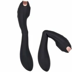New 🌟 Bondara Tap That Black 15 Function Dual Ended Tapping Vibrator 💯 -Female adult toys Store unnamed file 133
