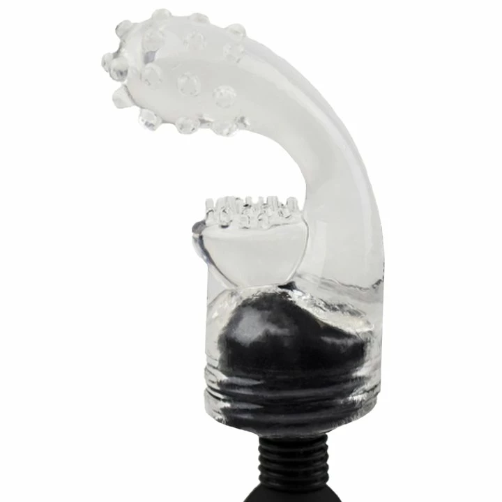 Wholesale 👍 Bondara Black Midi Rechargeable Multi Speed Wand Vibrator 🌟 4 Wholesale 👍 Bondara Black Midi Rechargeable Multi Speed Wand Vibrator 🌟 - Image 2