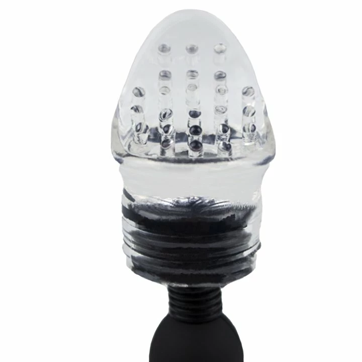 Wholesale 👍 Bondara Black Midi Rechargeable Multi Speed Wand Vibrator 🌟 5 Wholesale 👍 Bondara Black Midi Rechargeable Multi Speed Wand Vibrator 🌟 - Image 3