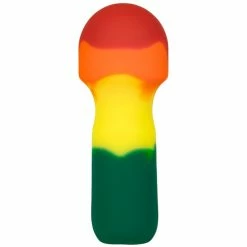 Cheapest π Bondara Pride Lil Lover Rainbow 16 Function Mini Wand Vibrator π€©