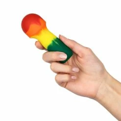 Cheapest 🌟 Bondara Pride Lil Lover Rainbow 16 Function Mini Wand Vibrator 🤩 -Female adult toys Store unnamed file 143