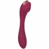 Outlet 🥰 Bondara Tap That Burgundy 15 Function Dual Ended Tapping Vibrator 🌟 -Female adult toys Store unnamed file 144