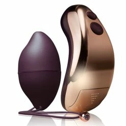 Deals 🛒 Bondara X Rocks-Off Duet 10 Function Remote Vibrating Love Egg 😍