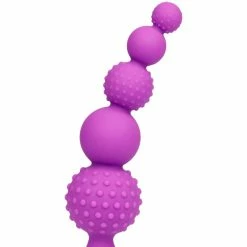 Flash Sale 😉 Bondara Rattlesnake Purple Silicone Anal Beads - 8 Inch 🔥 -Female adult toys Store unnamed file 173