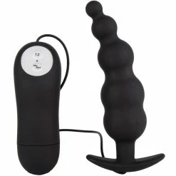 Coupon ๐ Bondara Bubble Butt Silicone 12 Function Butt Plug - 4.8 Inch ๐