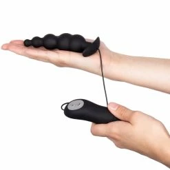 Coupon 🎁 Bondara Bubble Butt Silicone 12 Function Butt Plug - 4.8 Inch 👏 -Female adult toys Store unnamed file 179