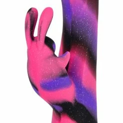 Discount 🔔 Bondara Galaxy Glitter Silicone 10 Function Rabbit Vibrator ✔️ -Female adult toys Store unnamed file 18