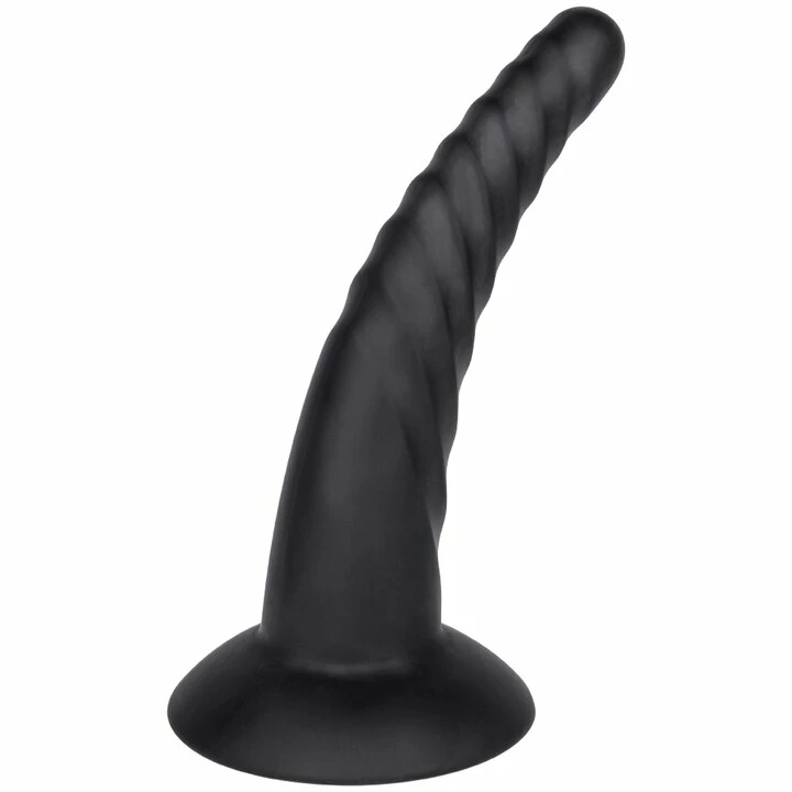 Top 10 😍 Bondara Pleasure Pointer Ribbed Suction Dildo - 5 Inch ❤️ 3 Top 10 😍 Bondara Pleasure Pointer Ribbed Suction Dildo - 5 Inch ❤️