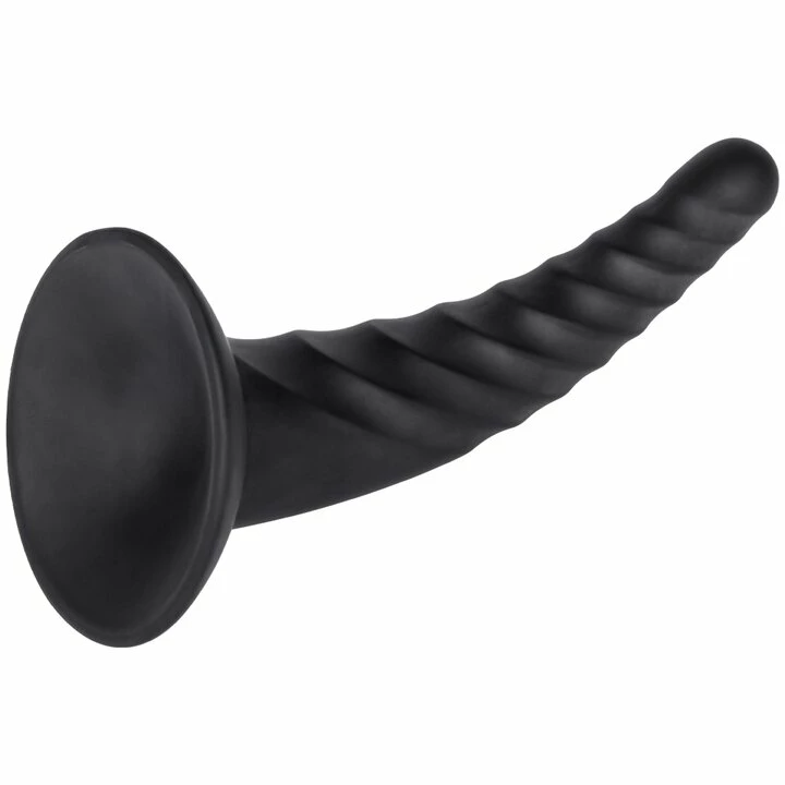 Top 10 😍 Bondara Pleasure Pointer Ribbed Suction Dildo - 5 Inch ❤️ 6 Top 10 😍 Bondara Pleasure Pointer Ribbed Suction Dildo - 5 Inch ❤️ - Image 4