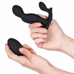 Best Pirce ❤️ Bondara Man Milker 9 Function Remote Control Prostate Massager ⌛ -Female adult toys Store unnamed file 190