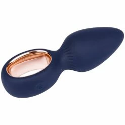 Best reviews of ✨ Mon Amour Navy Rose Gold 11 Function Rechargeable Butt Plug 🥰 -Female adult toys Store unnamed file 193