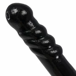 Outlet 😀 Bondara Black Textured Double Sided Dildo - 10 Inch ✨ 8 Outlet 😀 Bondara Black Textured Double Sided Dildo - 10 Inch ✨ -Female adult toys Store unnamed file 203