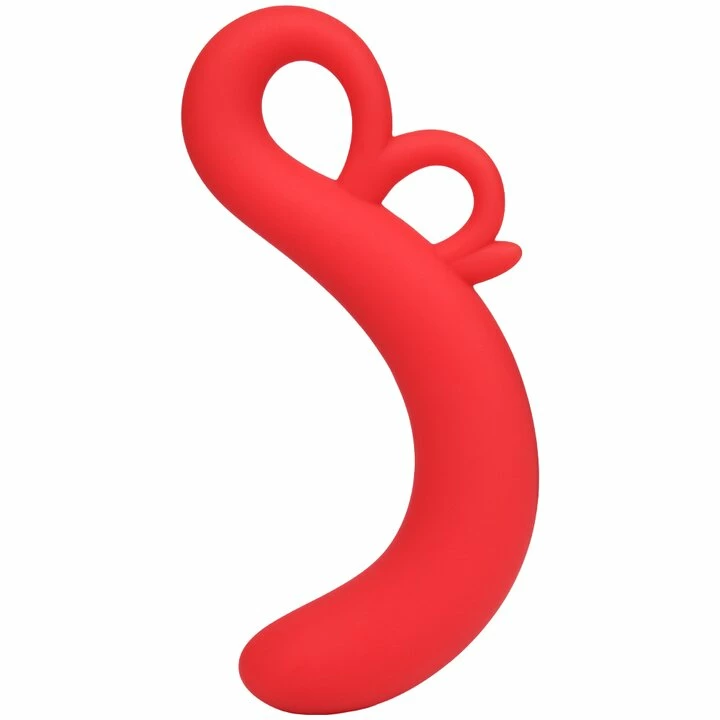Promo โ Bondara P-Shooter Red Silicone Prostate Massager - 5.4 Inch ๐ 3 Promo โ Bondara P-Shooter Red Silicone Prostate Massager - 5.4 Inch ๐