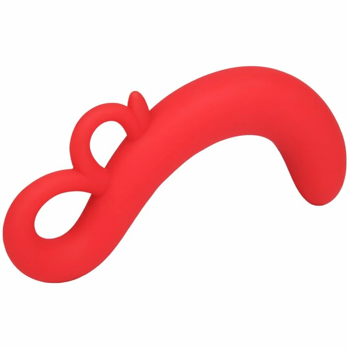 Promo โ Bondara P-Shooter Red Silicone Prostate Massager - 5.4 Inch ๐ 4 Promo โ Bondara P-Shooter Red Silicone Prostate Massager - 5.4 Inch ๐ - Image 2