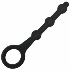 Cheap β¨ Bondara Initiation Silicone Beginner?s Anal Beads ? 7 Inch π