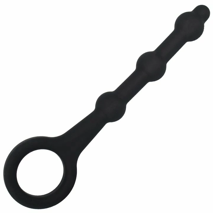 Cheap ✨ Bondara Initiation Silicone Beginner?s Anal Beads ? 7 Inch 🛒 3 Cheap ✨ Bondara Initiation Silicone Beginner?s Anal Beads ? 7 Inch 🛒