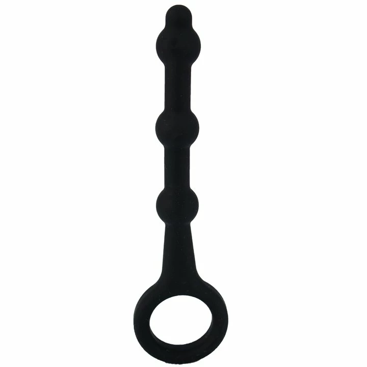 Cheap ✨ Bondara Initiation Silicone Beginner?s Anal Beads ? 7 Inch 🛒 4 Cheap ✨ Bondara Initiation Silicone Beginner?s Anal Beads ? 7 Inch 🛒 - Image 2