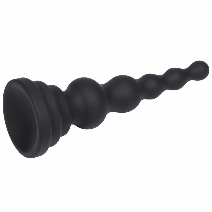 Deals ⌛ Bondara Booty Hunter Silicone Beaded Butt Plug - 6.5 Inch ❤️ 5 Deals ⌛ Bondara Booty Hunter Silicone Beaded Butt Plug - 6.5 Inch ❤️ - Image 3