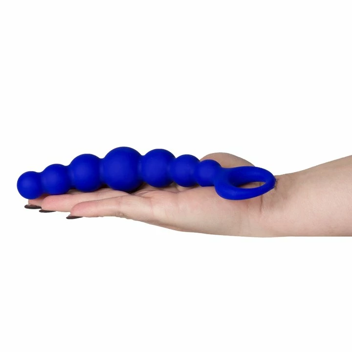 Outlet 🌟 Bondara Blue Silicone Anal Probe ? 8 Inch 👍 4 Outlet 🌟 Bondara Blue Silicone Anal Probe ? 8 Inch 👍 - Image 2