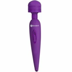 Female adult toys Store 15 Outlet 🔥 Bondara Purple Multi-Speed Rechargeable Midi Wand Vibrator 🔔