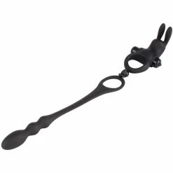 Hot Sale 🧨 Bondara Better Together 10 Function Rabbit Cock Ring & Butt Plug 🌟