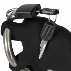 Cheap 😀 Bondara&Sex Anal Fantasy Elite Ass-Gasm Cock Blocker Chastity Device 🤩 -Female adult toys Store unnamed file 279