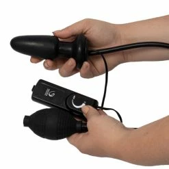 Deals 😀 Bondara&Sex Inflatable Vibrating Butt Plug - 5 Inch 🤩 -Female adult toys Store unnamed file 300