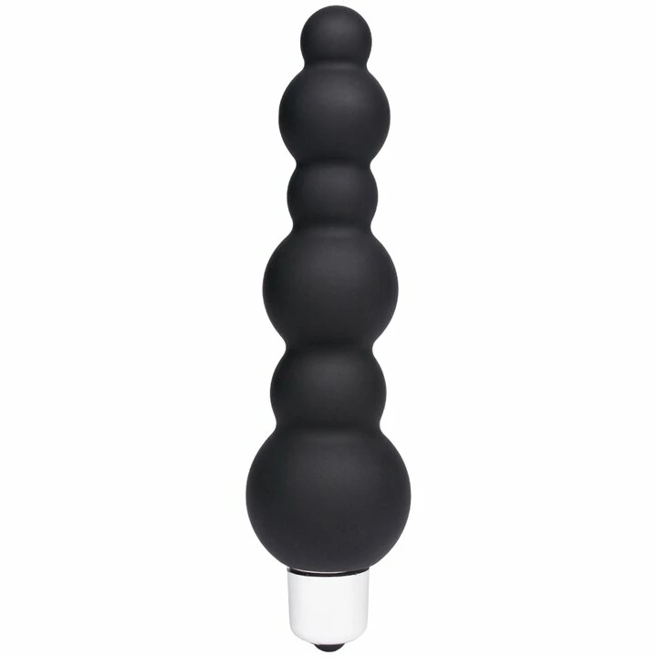 Buy 😀 Bondara Bubble-P Beaded Anal Vibrator - 5.5 Inch 👍 3 Buy 😀 Bondara Bubble-P Beaded Anal Vibrator - 5.5 Inch 👍