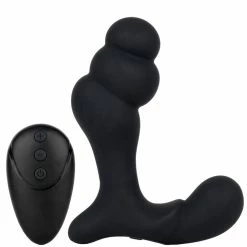 New 😀 Bondara 12 Function Remote Vibrating P-Spot And Perineum Massager 😀