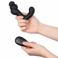 New 😀 Bondara 12 Function Remote Vibrating P-Spot And Perineum Massager 😀 -Female adult toys Store unnamed file 329