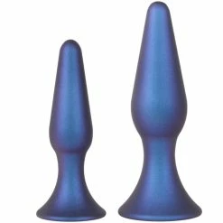 Top 10 ๐ Bondara Supernova Metallic Blue Suction Butt Plug - 5 Or 6 Inch ๐