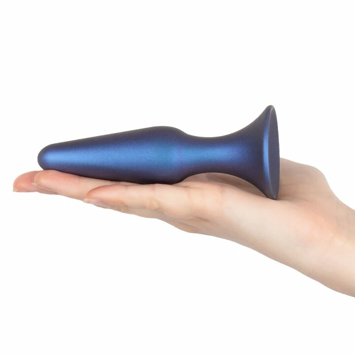 Top 10 ๐ Bondara Supernova Metallic Blue Suction Butt Plug - 5 Or 6 Inch ๐ 6 Top 10 ๐ Bondara Supernova Metallic Blue Suction Butt Plug - 5 Or 6 Inch ๐ - Image 4
