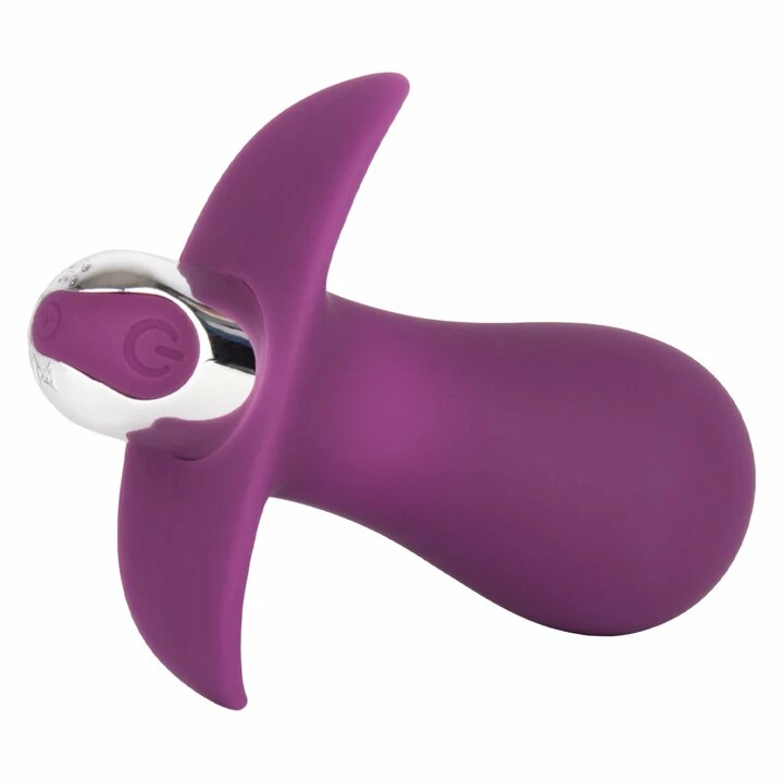 Buy 🔔 Bondara Booty Pop Purple 10 Function Butt Plug - 3.8 Inch 🎁 4 Buy 🔔 Bondara Booty Pop Purple 10 Function Butt Plug - 3.8 Inch 🎁 - Image 2