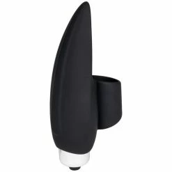 Wholesale 🧨 Bondara Massager Master Silicone 10 Function Finger Vibrator ❤️