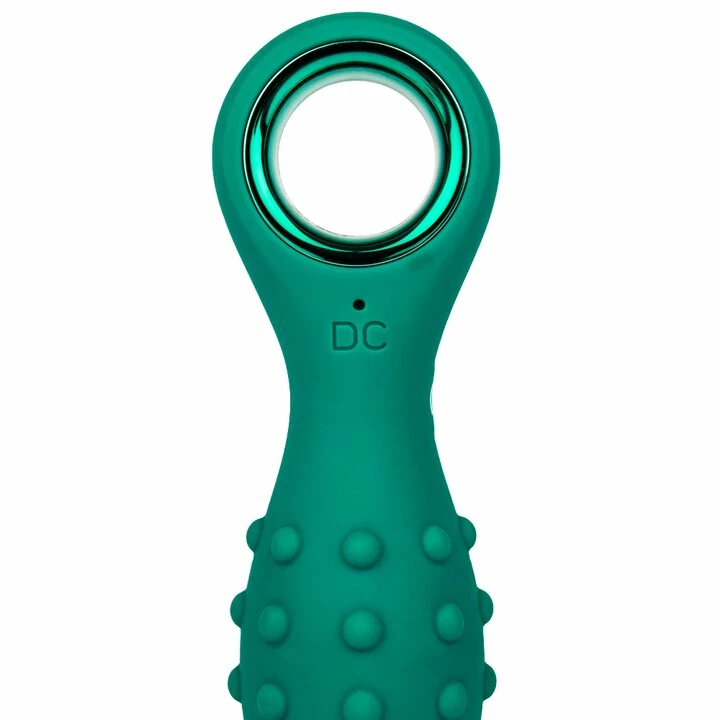 Cheapest 🤩 Bondara Green Silicone 12 Function Vibrating Butt Plug - 6.6 Inch ❤️ 6 Cheapest 🤩 Bondara Green Silicone 12 Function Vibrating Butt Plug - 6.6 Inch ❤️ - Image 4