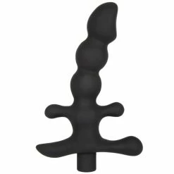Coupon 🥰 Bondara The Intruder Silicone 10 Function Anal Vibrator ? 6 Inch 😍