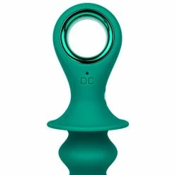 Brand new 🧨 Bondara Green Silicone 12 Function Vibrating Butt Plug - 6.5 Inch 🌟 -Female adult toys Store unnamed file 363