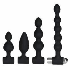 Brand new 😉 Bondara 10 Function Vibrating Bullet Anal Toy Set 😀