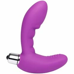 Discount 🔔 Bondara Mangasm Vibrating Prostate Massager - 4 Inch ⭐