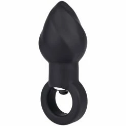Cheapest โ๏ธ Bondara Tailspin Silicone Vibrating Anal Finger Plug ๐
