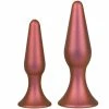 Coupon 🧨 Bondara Cosmos Metallic Red Suction Butt Plug - 5 Or 6 Inch 🤩 -Female adult toys Store unnamed file 382