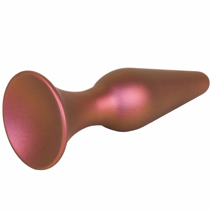 Coupon 🧨 Bondara Cosmos Metallic Red Suction Butt Plug - 5 Or 6 Inch 🤩 5 Coupon 🧨 Bondara Cosmos Metallic Red Suction Butt Plug - 5 Or 6 Inch 🤩 - Image 3