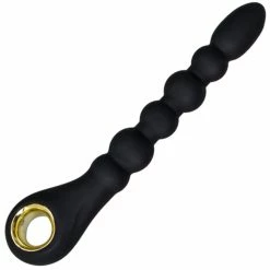 Hot Sale 🔥 Bondara Backdoor Bandit 10 Function Anal Vibrator - 11 Inch 😉