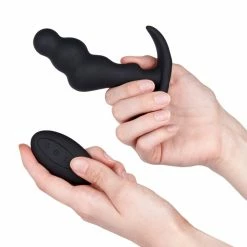 Flash Sale 😀 Bondara Smart Ass 9 Function Remote Control Prostate Massager 😍 -Female adult toys Store unnamed file 422